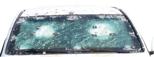 Bullet Resistant Glass (Transparent Armour)
