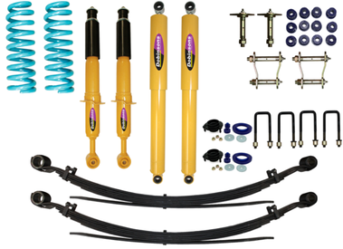 Heavy Duty Suspension System