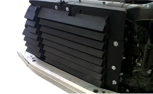 Heavy Duty Machined Door Hinges