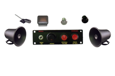 Two-Way Intercom