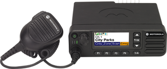 Motorola Digital Radio