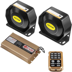 PA Siren System