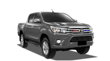 Armored-Toyota-truck-Lagos