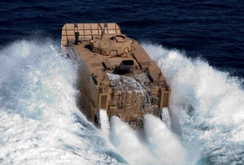 amoured-car-in-a-water