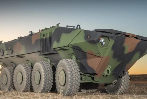 armored-car-in-a-water