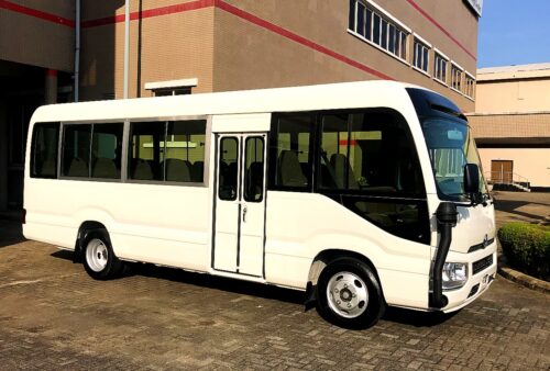 Toyota-Coaster-2019-Model-Side-View-1